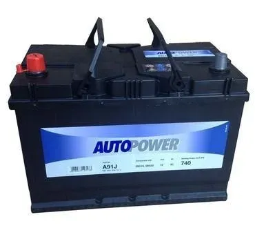 Аккумулятор Autopower A91J 91Ah 740A 306x175x225 "+ -"