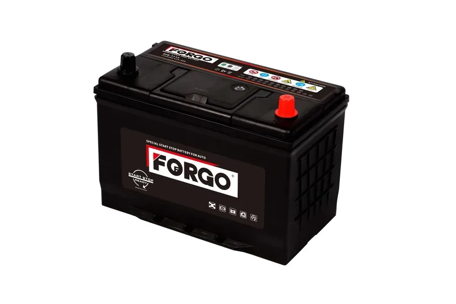 Аккумулятор FORGO 120Ah 800A 410x175x225 "+ -"
