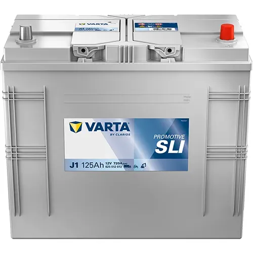 Аккумулятор Varta Promotive Blue K8 140Ah 800A 513x189x223 "+ -"