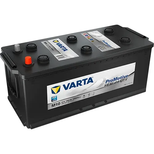 Аккумулятор Varta Promotive Heavy Duty M7 180Ah 1100A 518x223x223 "- +"